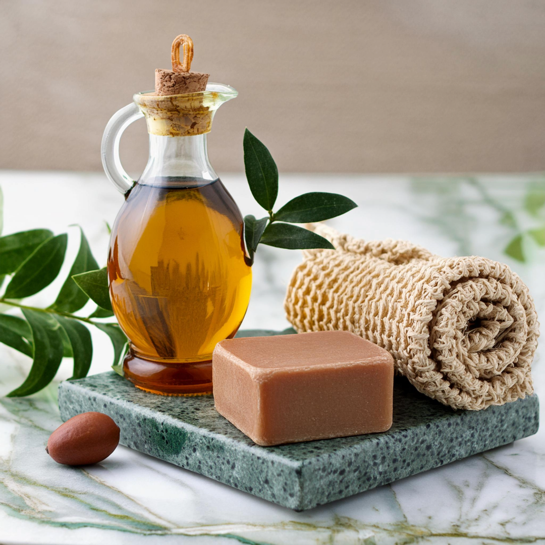 Revealing All The Benefits of Argan Oil and Soap