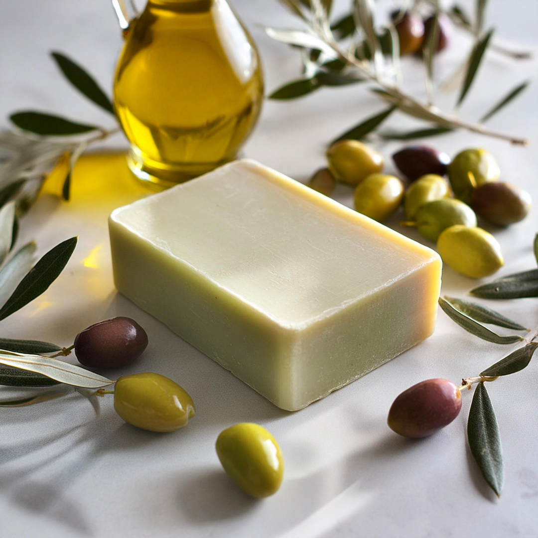 Benefits of the Olive Oil Soap