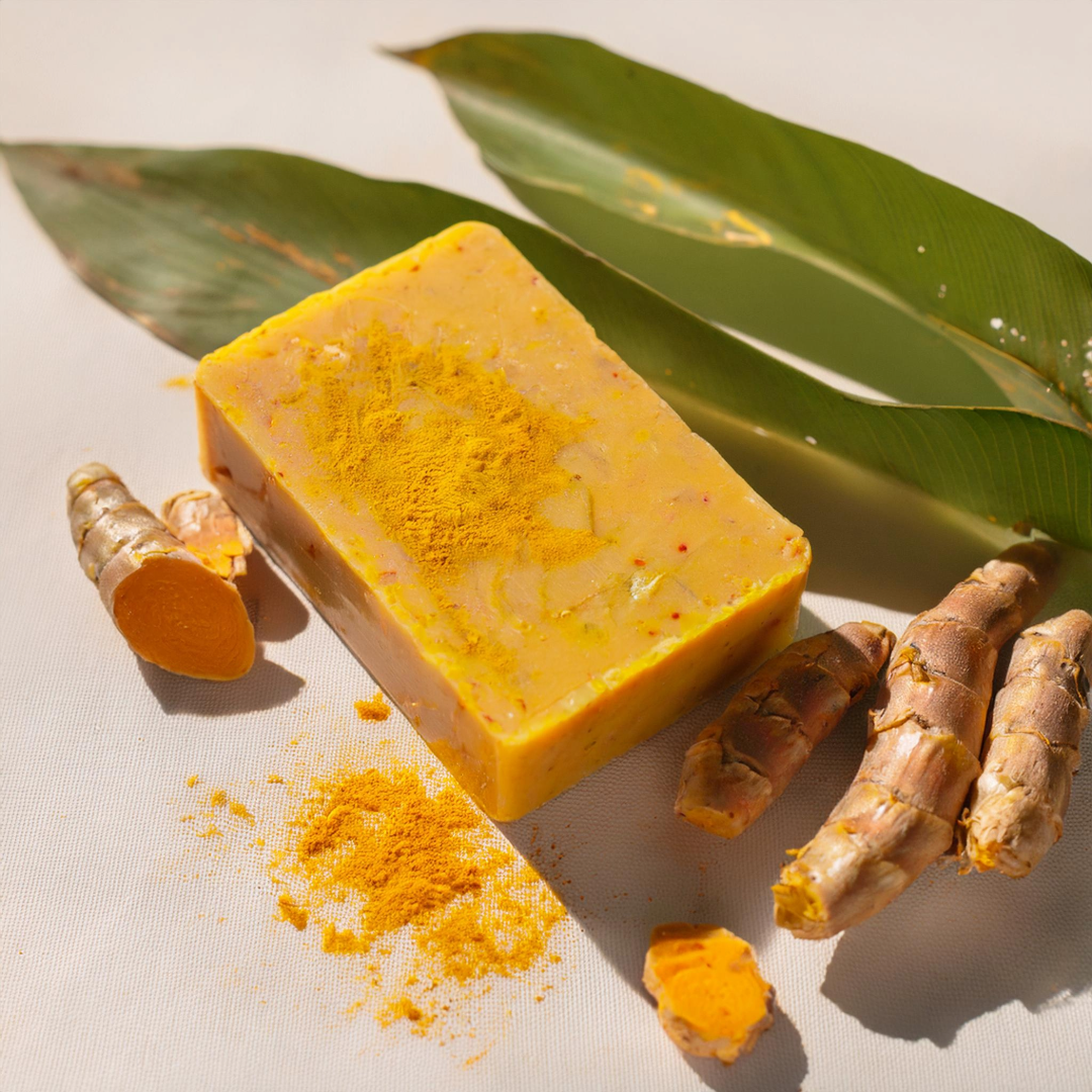 Hypnotic Turmeric - Soap Bar