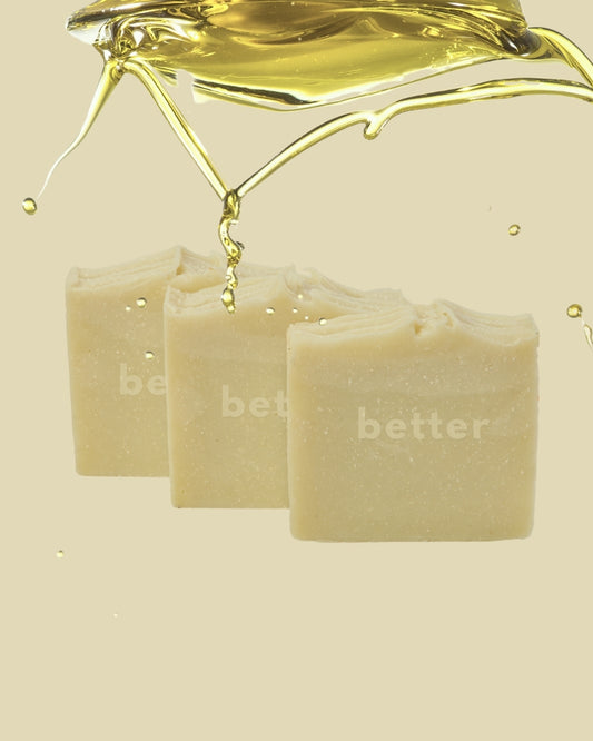 Emily's Garden- Olive Oil Soap Bar